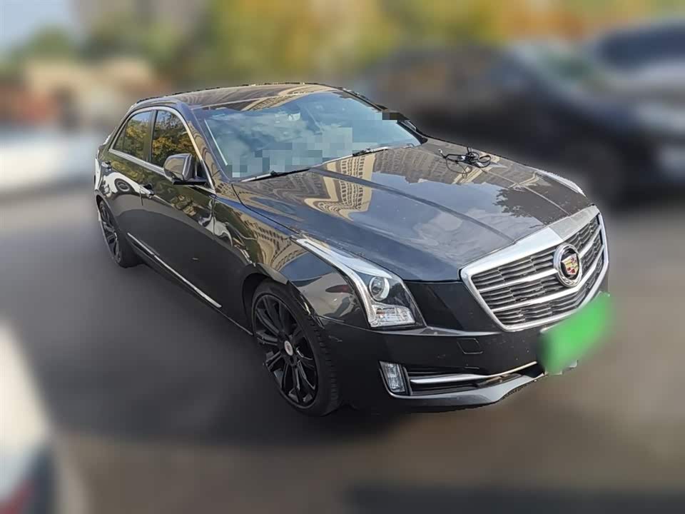 Cadillac ATS-L