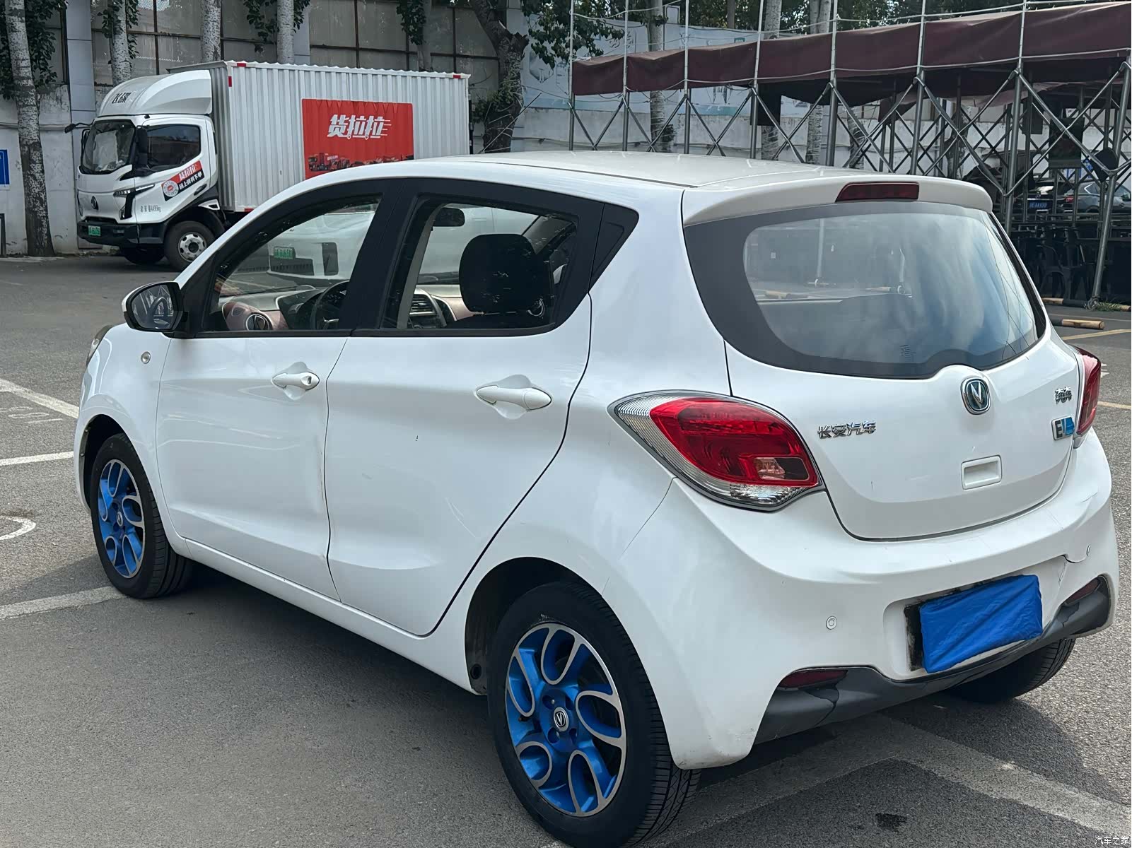 Changan 180, 2017 все фото