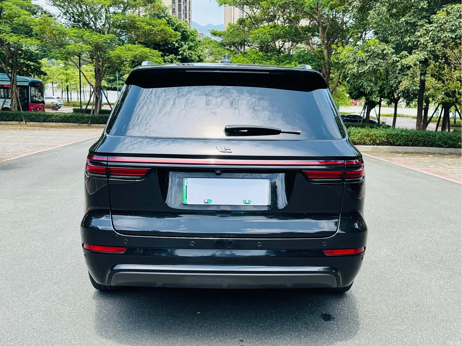 Li Auto ONE, 2020 8