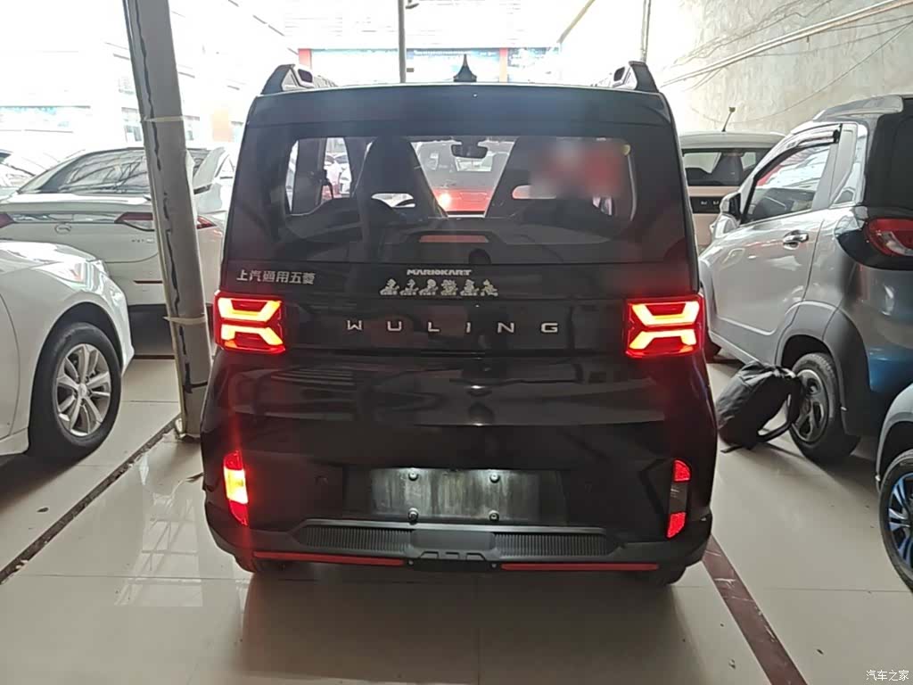 Wuling MINIEV, 2022 6