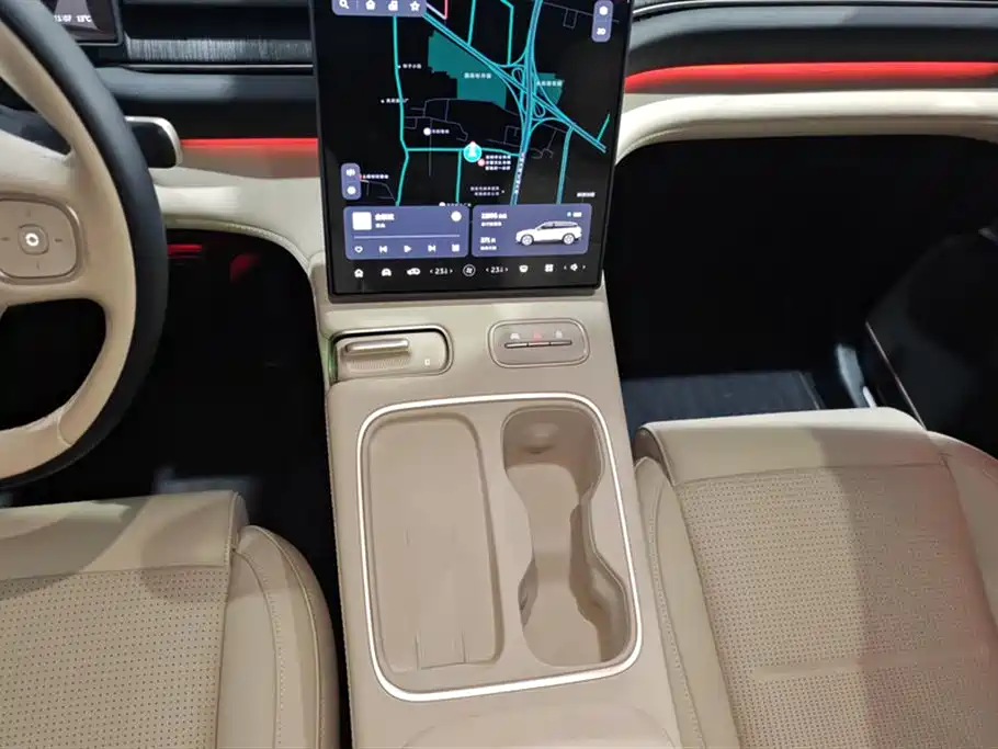 NIO ES6