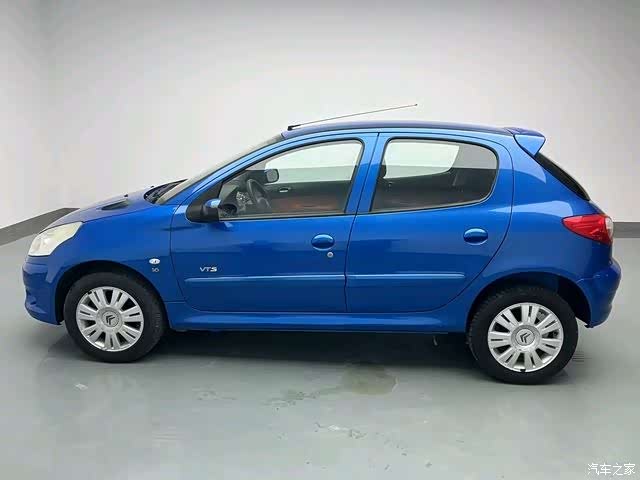 Citroen C2, 2013 15