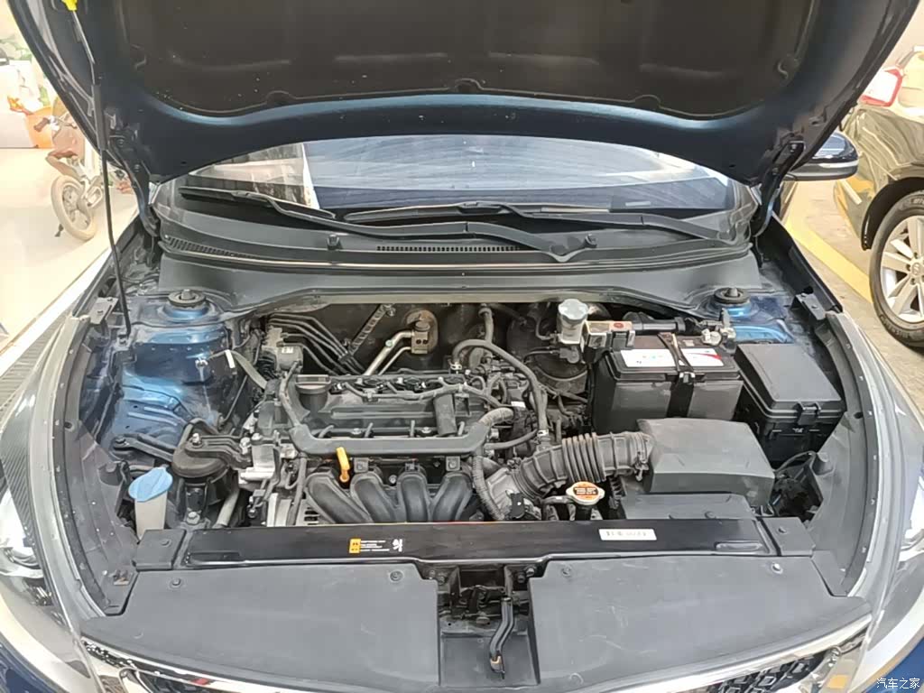 Kia KX, 2018 20