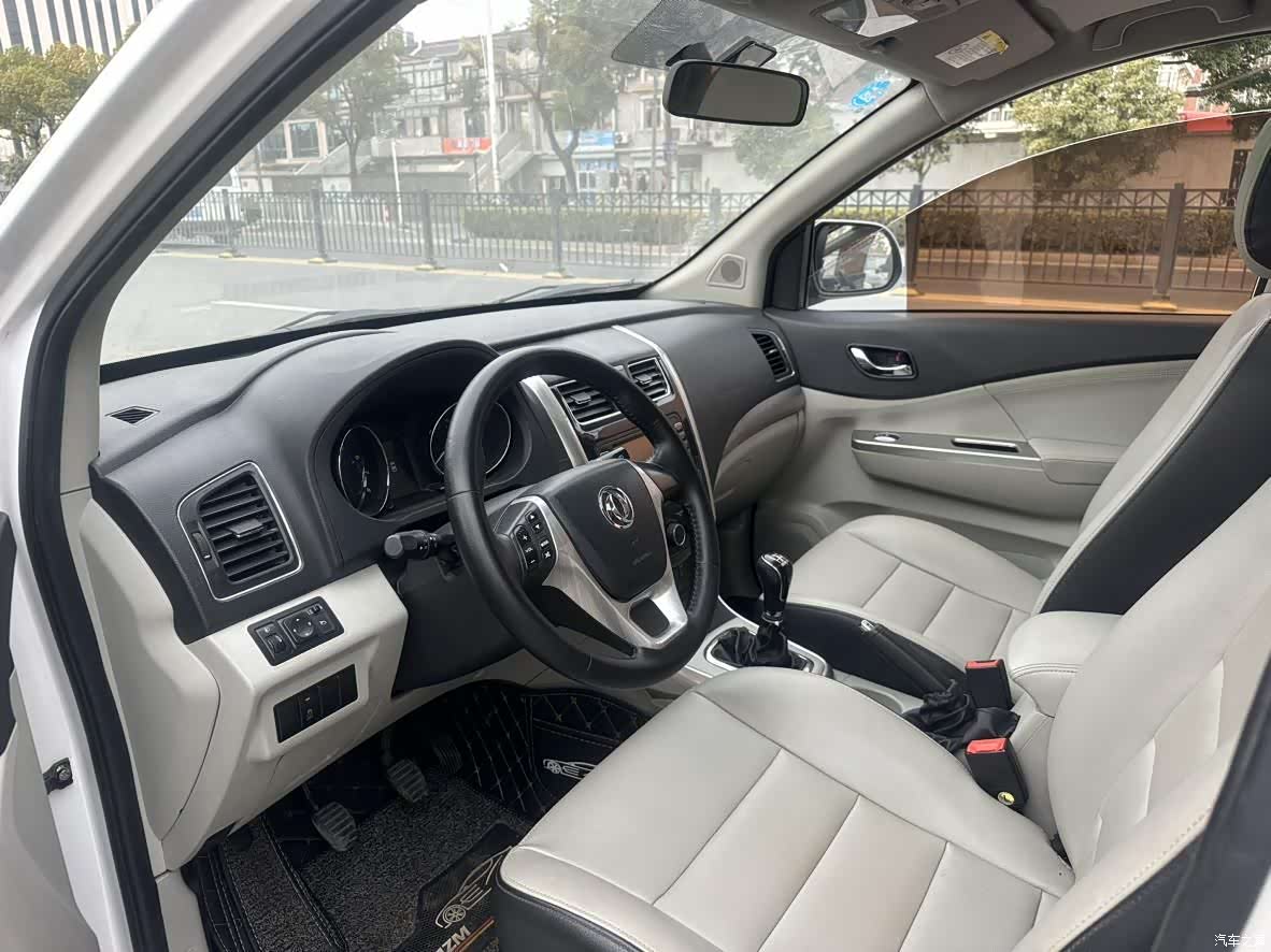 DongFeng S500, 2016 10