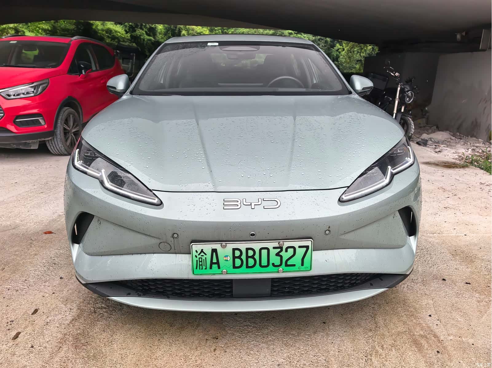 BYD Seal, 2025 2