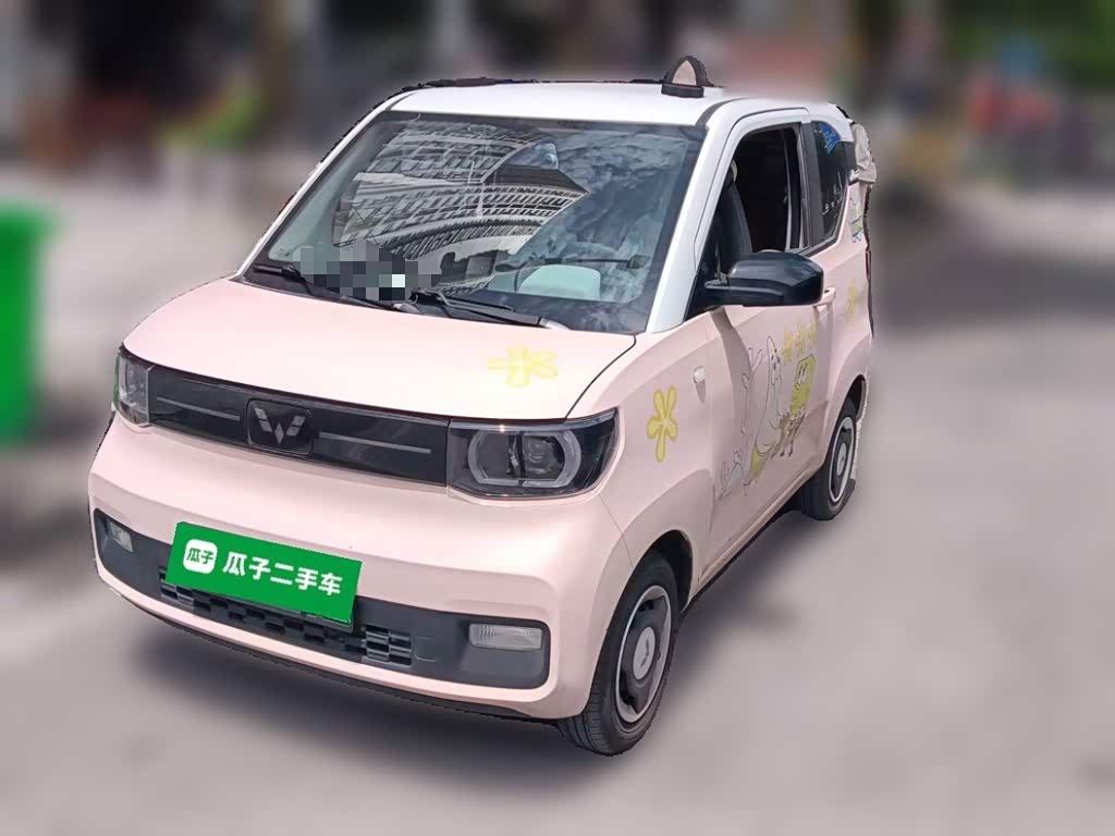 Wuling Mini EV
