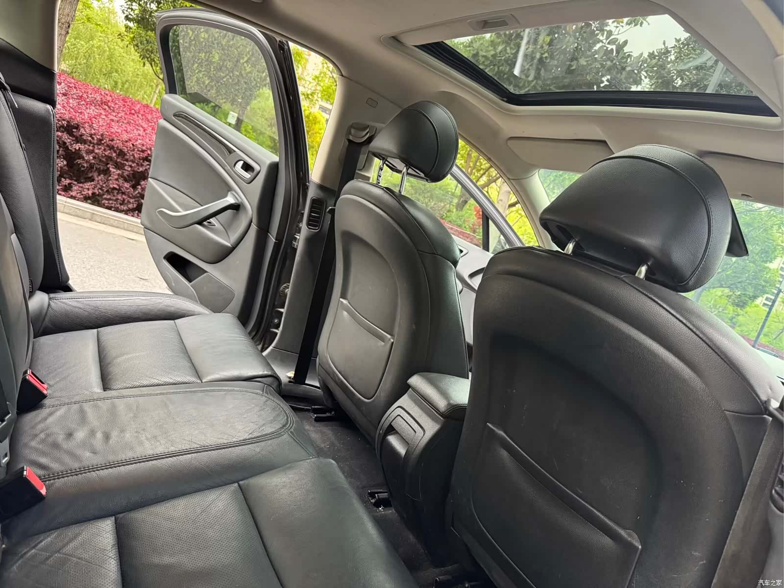 Citroen C5, 2014 8