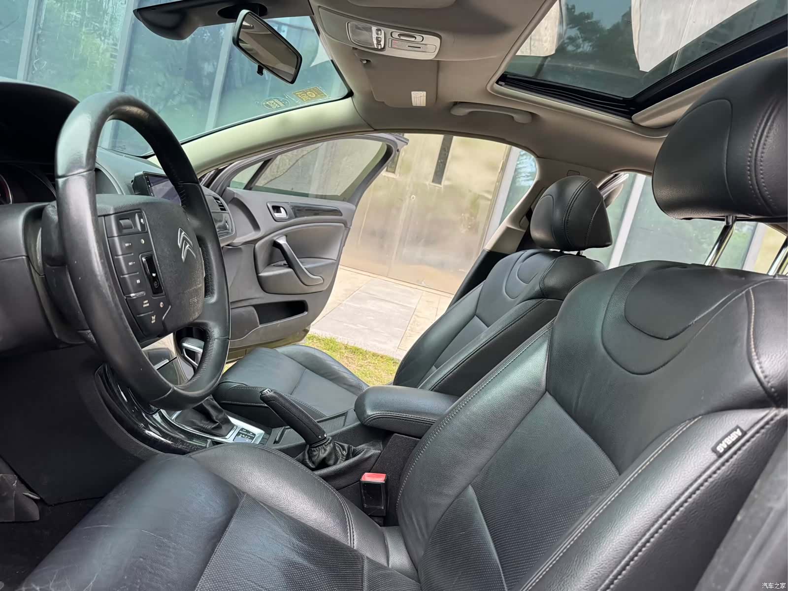 Citroen C5, 2014 9