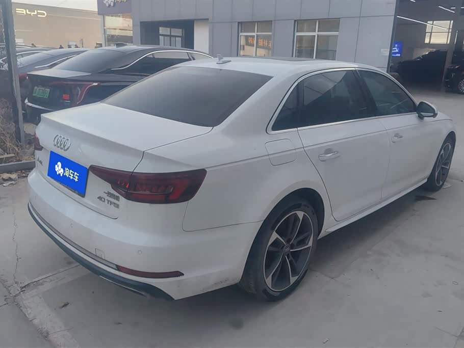 Audi A4L