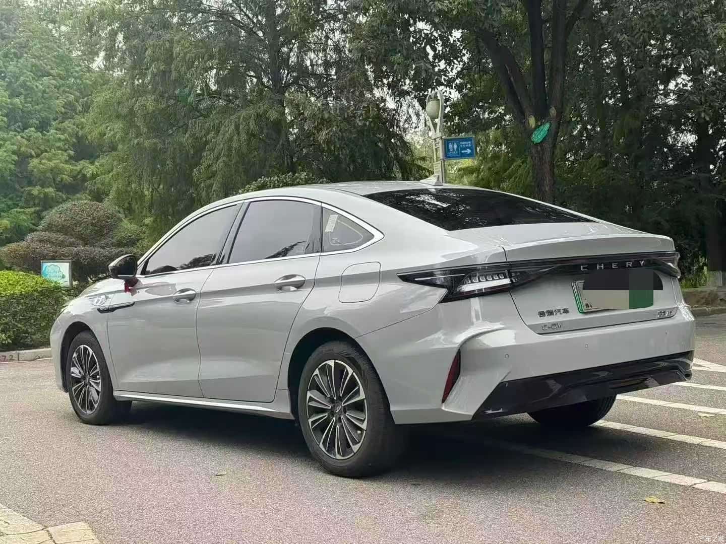 Chery A8, 2024 9