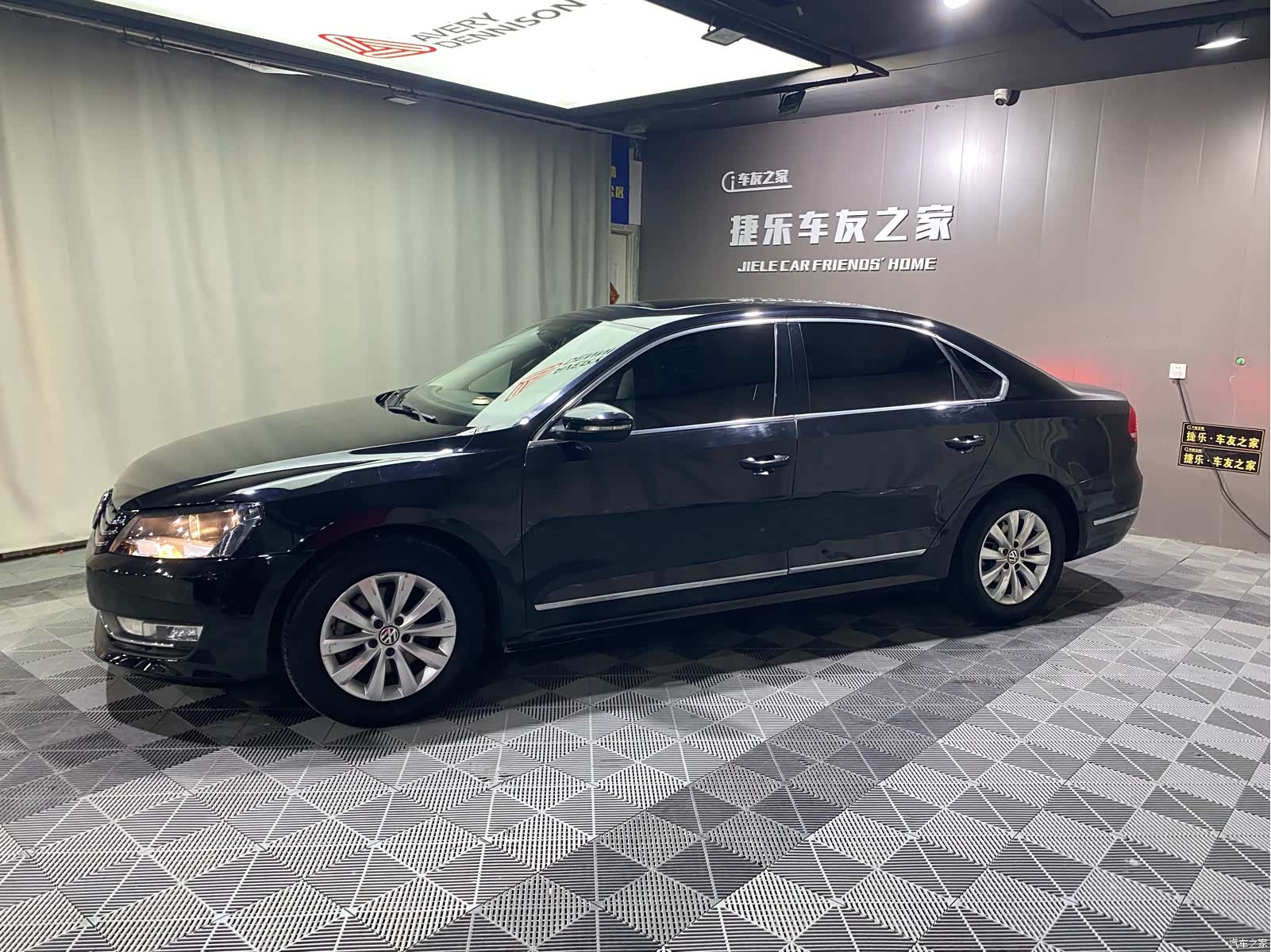 Volkswagen Passat, 2014 4