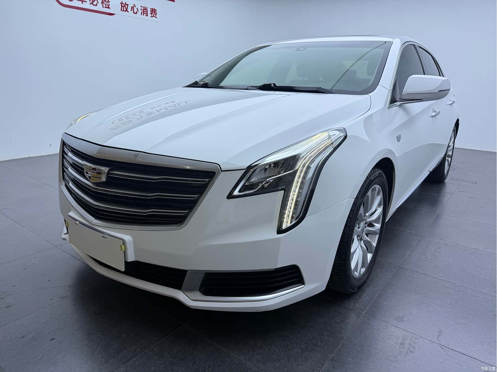 Cadillac XTS, 2019 1