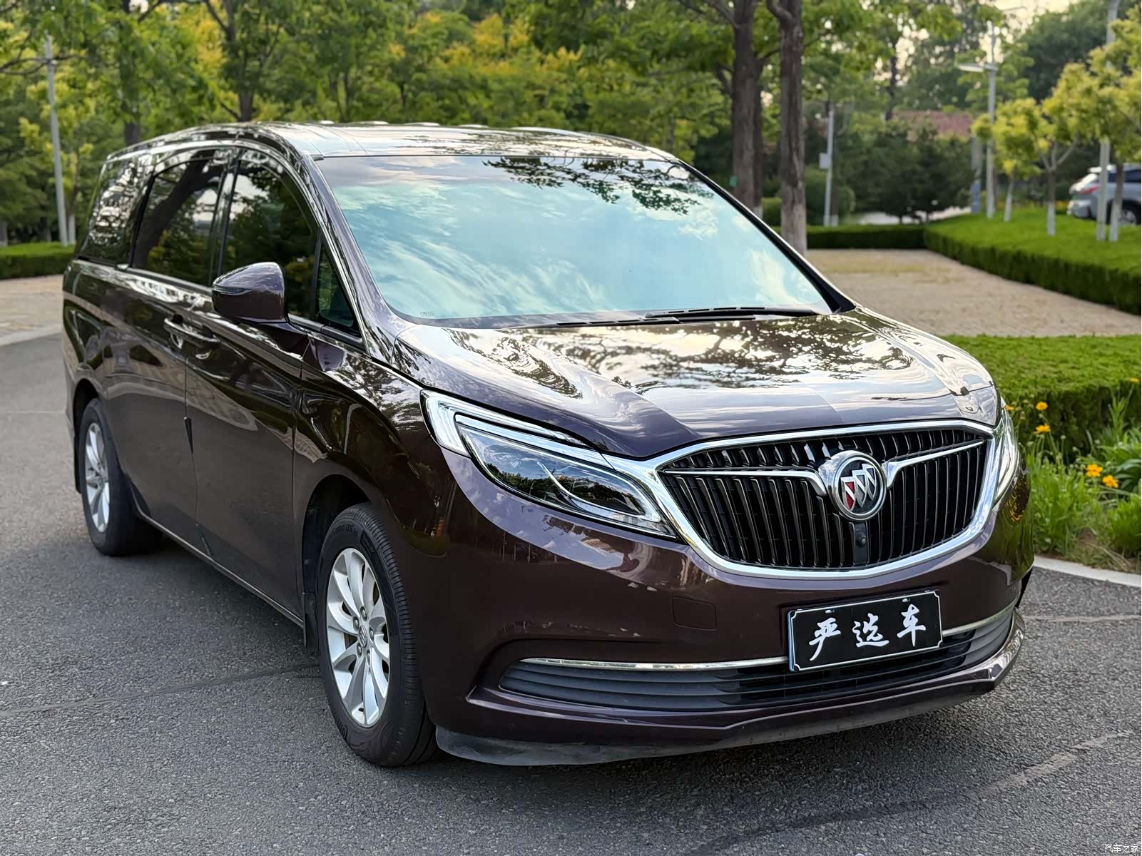 Buick GL8, 2019 3