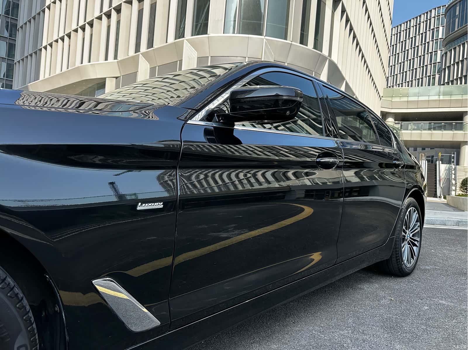 BMW 5 Series, 2018 29