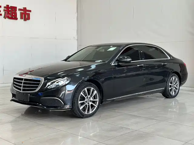 Mercedes-Benz E-Class 2020 — купить из Китая под заказ