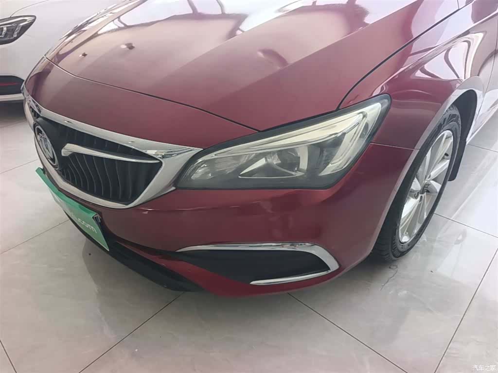 Buick Verano, 2018 24