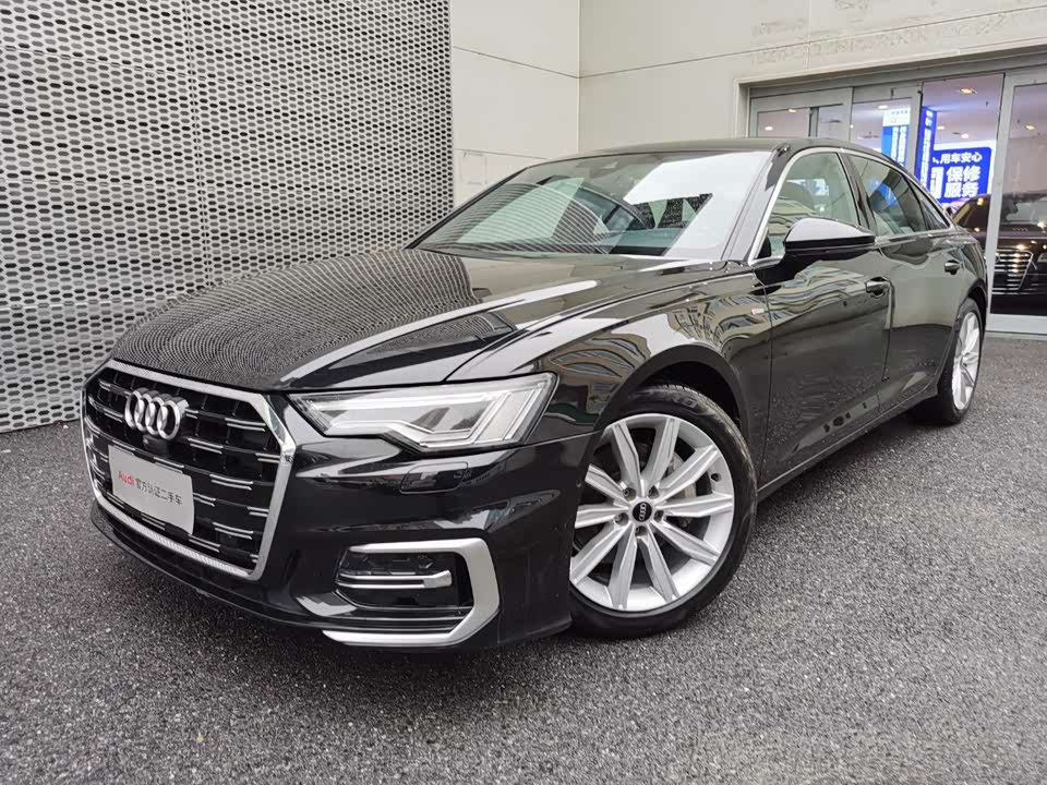 Audi A6L