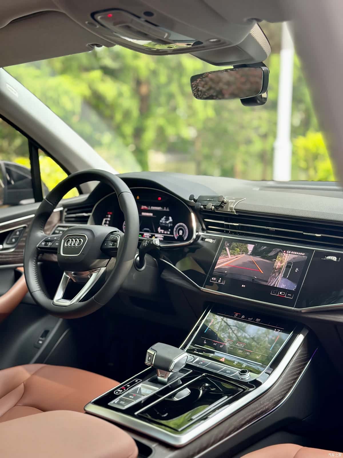 Audi Q7, 2020 20