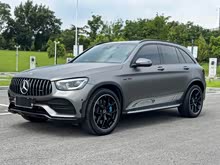 ����GLC AMG 2022�� AMG GLC 43 4MATIC