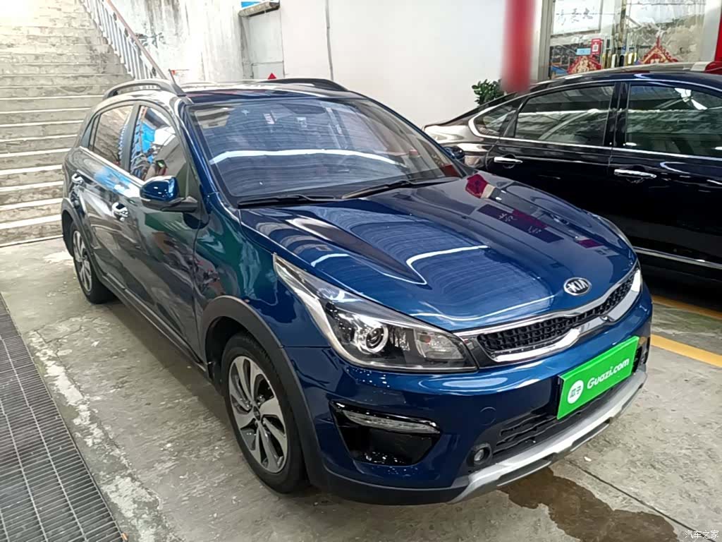 Kia KX, 2018 4