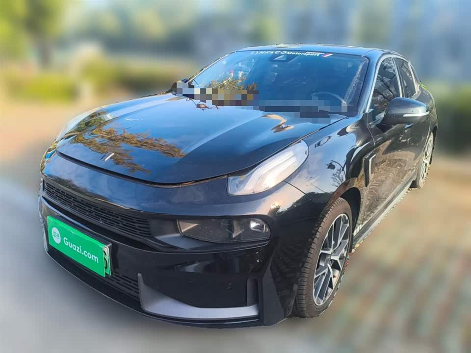 Lynk & Co 03 New energy