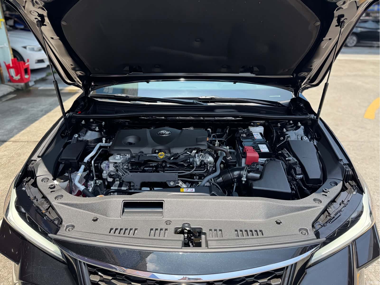 Toyota Avalon, 2023 22