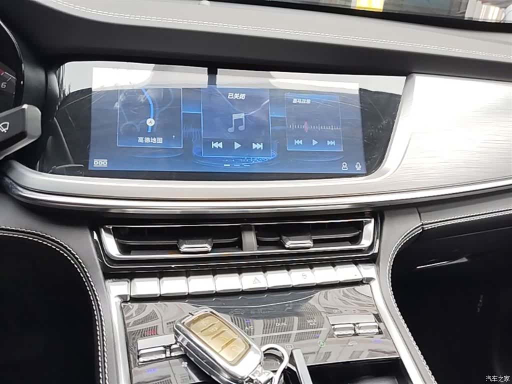 Changan CS85, 2020 13
