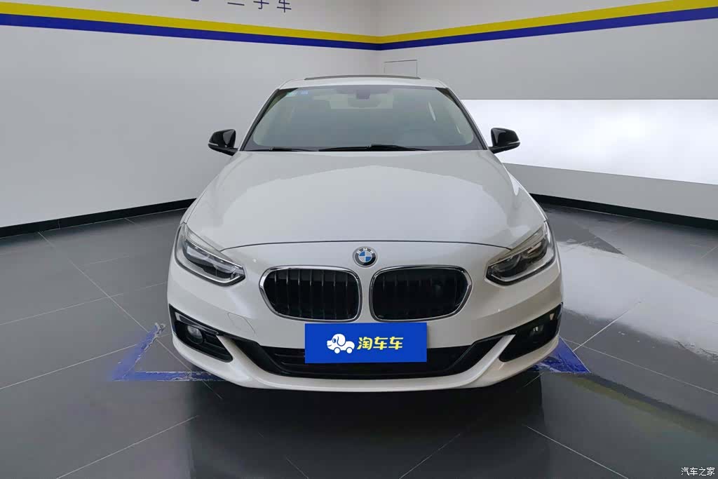 BMW 1 Series, 2017 2