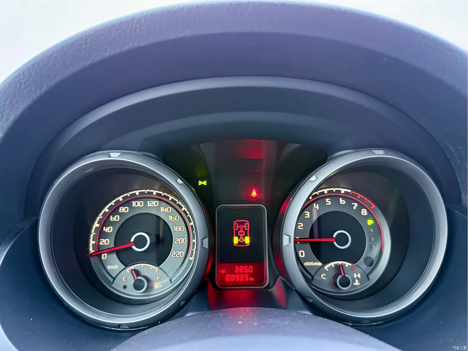 Mitsubishi Pajero, 2019 20