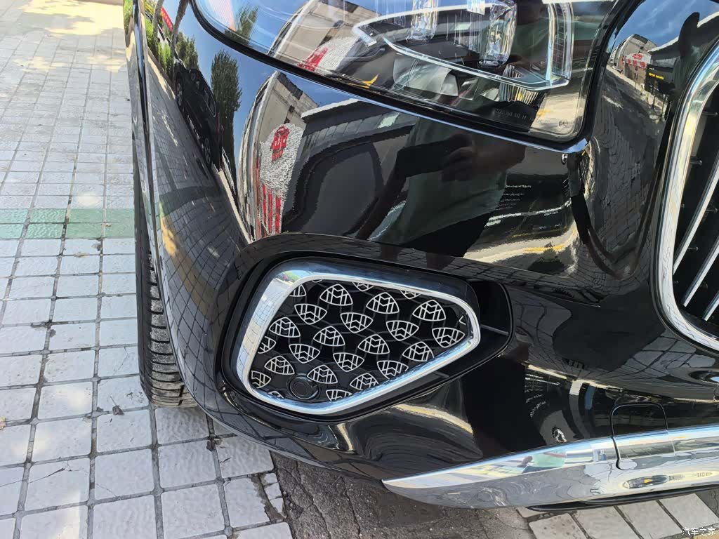 Maybach GLS, 2024 11