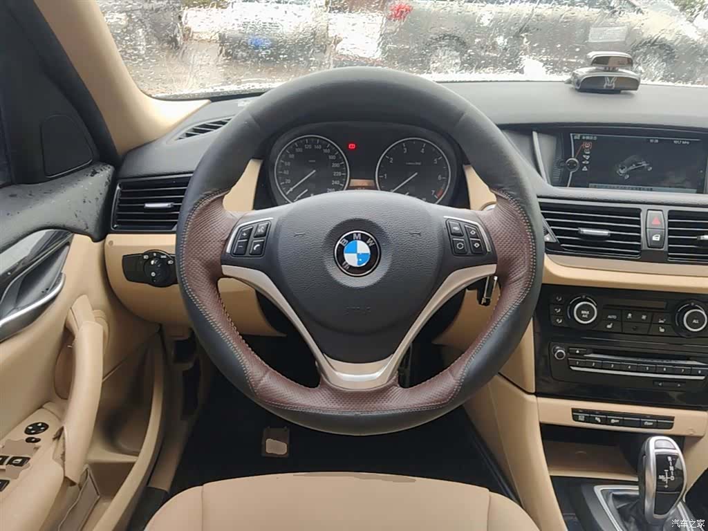 BMW X1, 2016 10