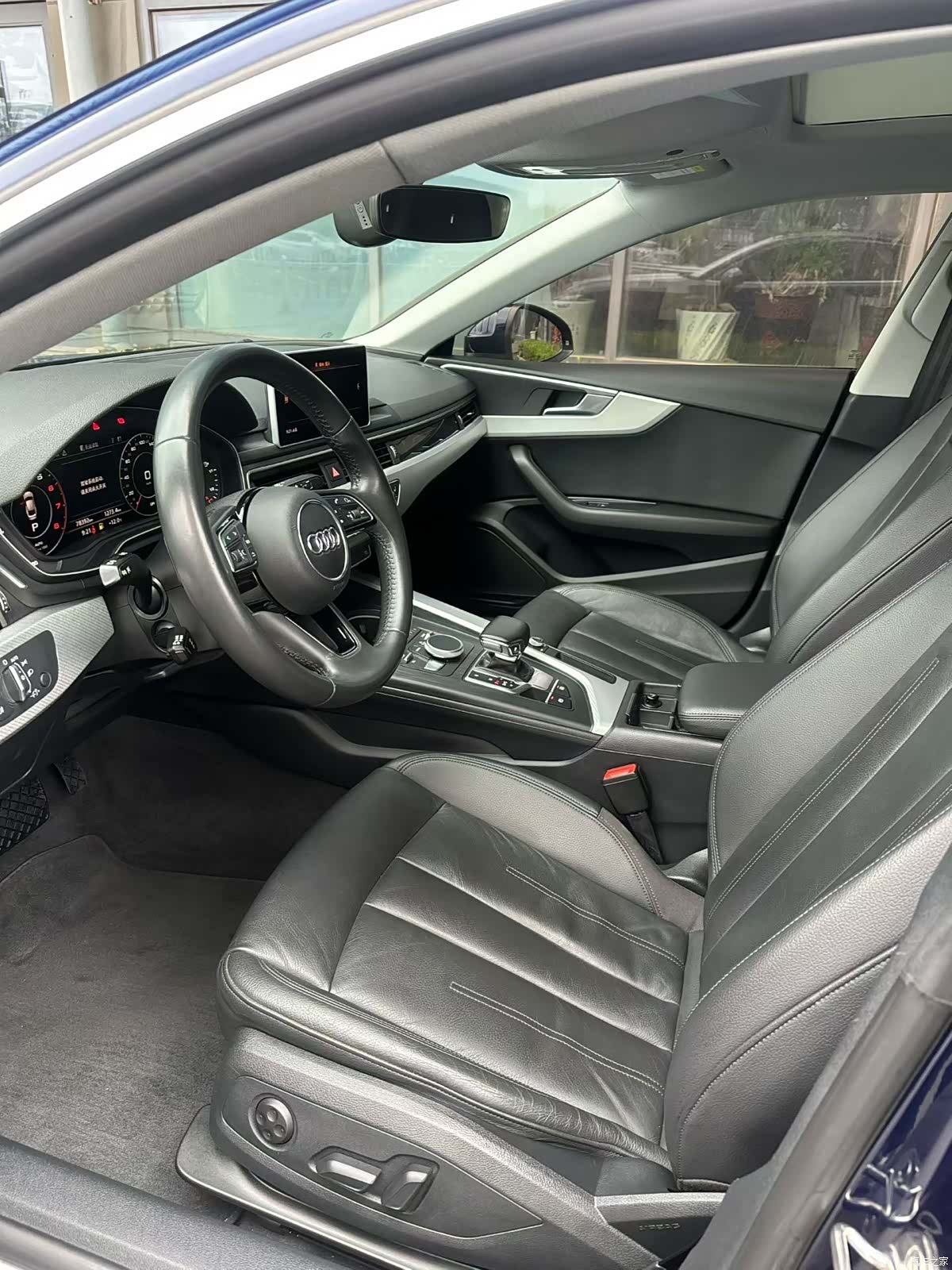 Audi A5, 2019 8