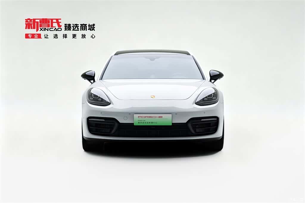 Porsche Panamera, 2022 2