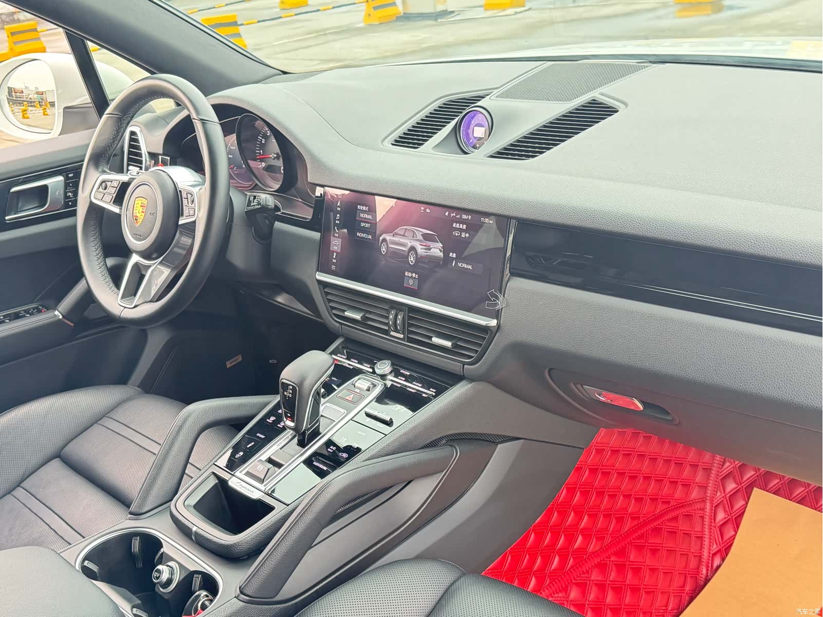 Porsche Cayenne, 2020 4