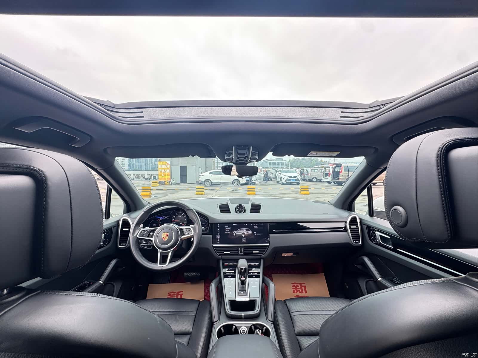 Porsche Cayenne, 2020 14
