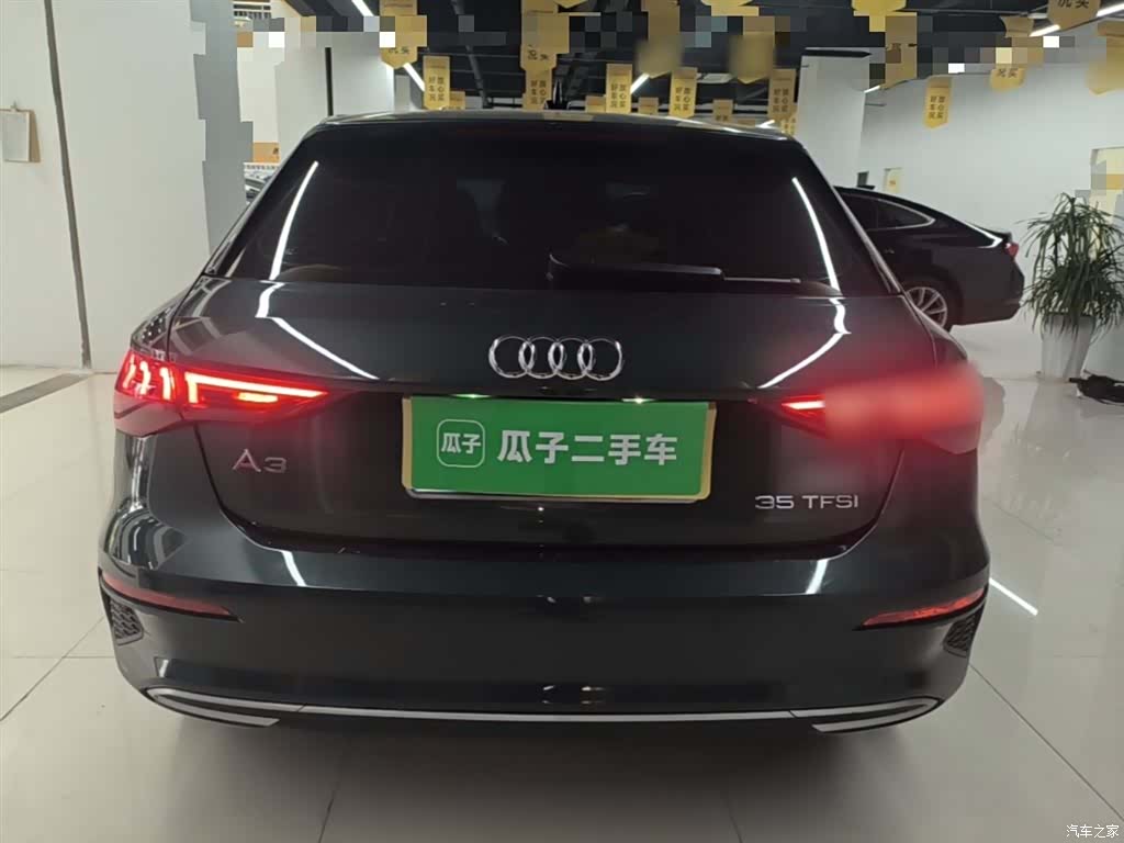 Audi A3, 2021 6