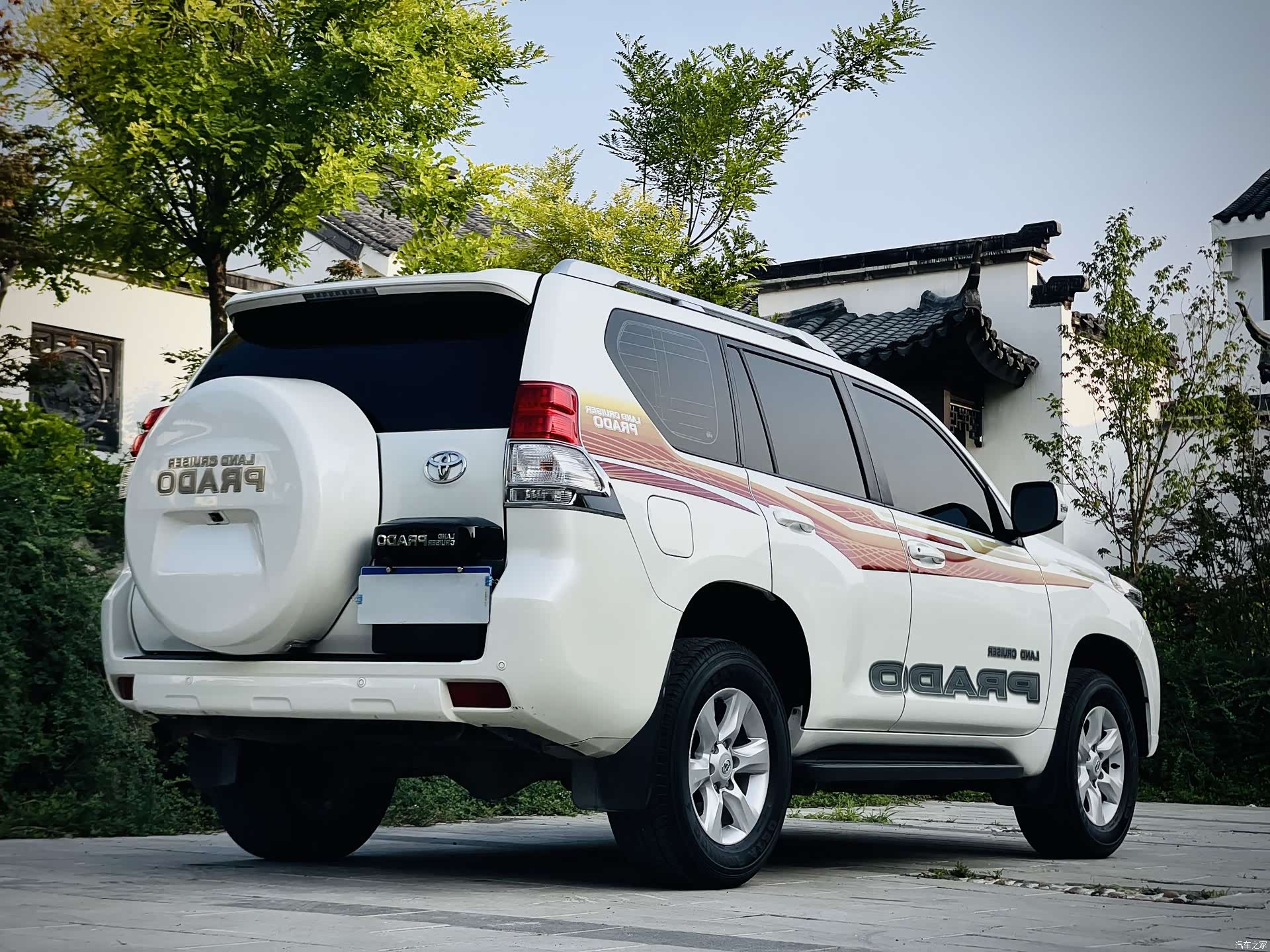 Toyota Prado, 2012 6