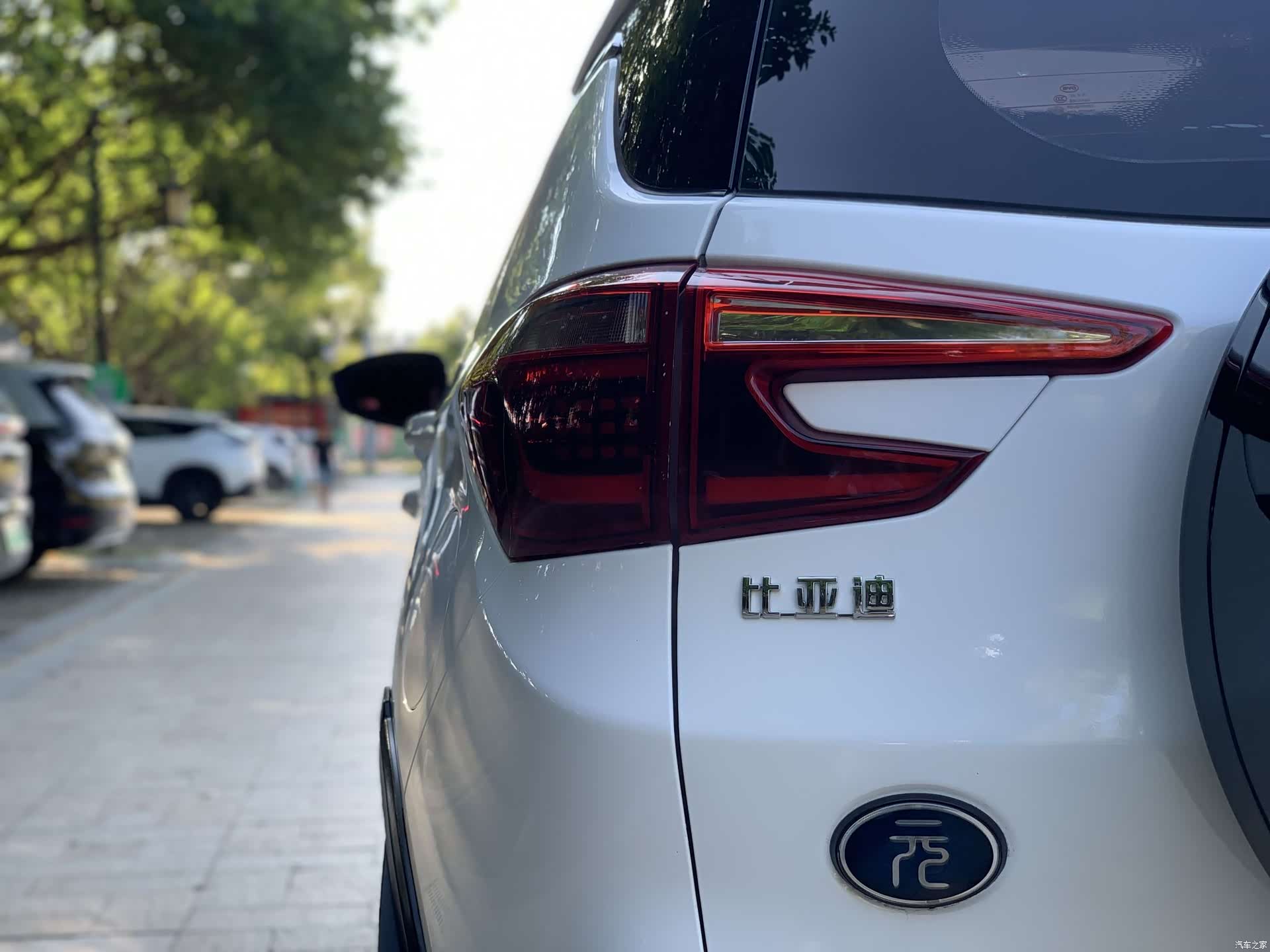 BYD Yuan, 2019 9