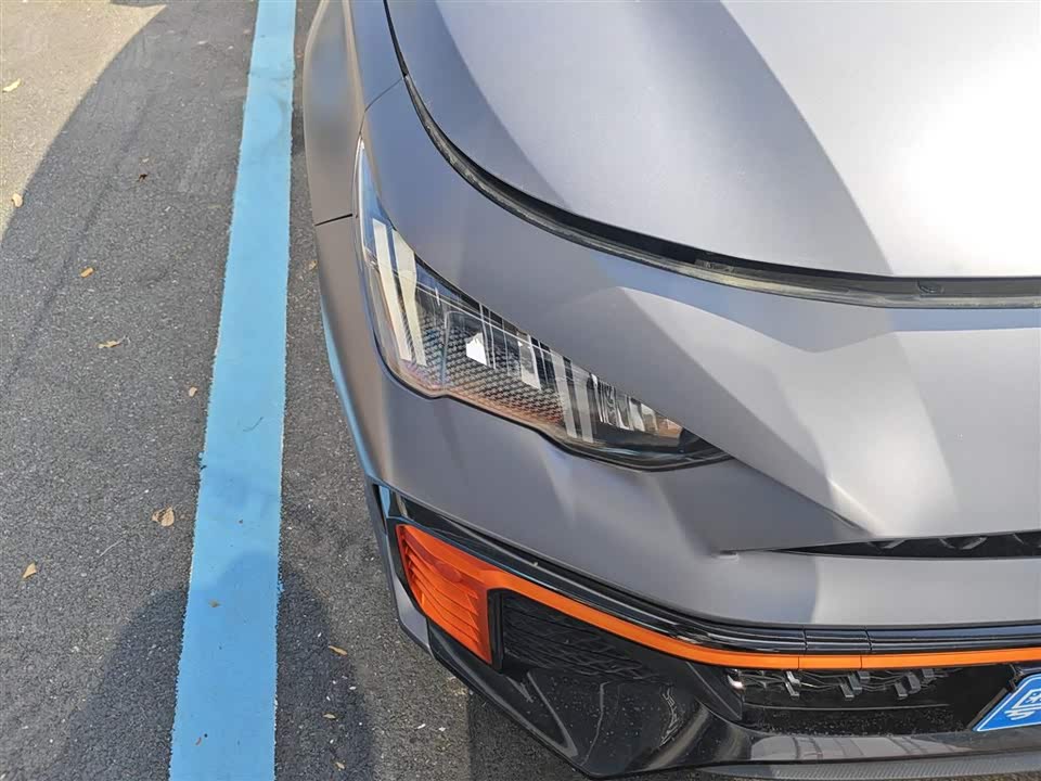 Trumpchi Shadow Leopard