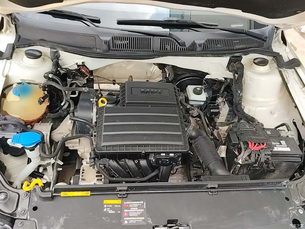 Volkswagen Lavida, 2016 20