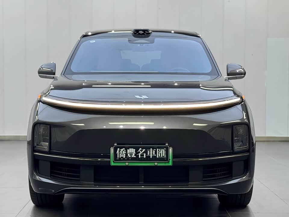 Li Auto Ideal L9