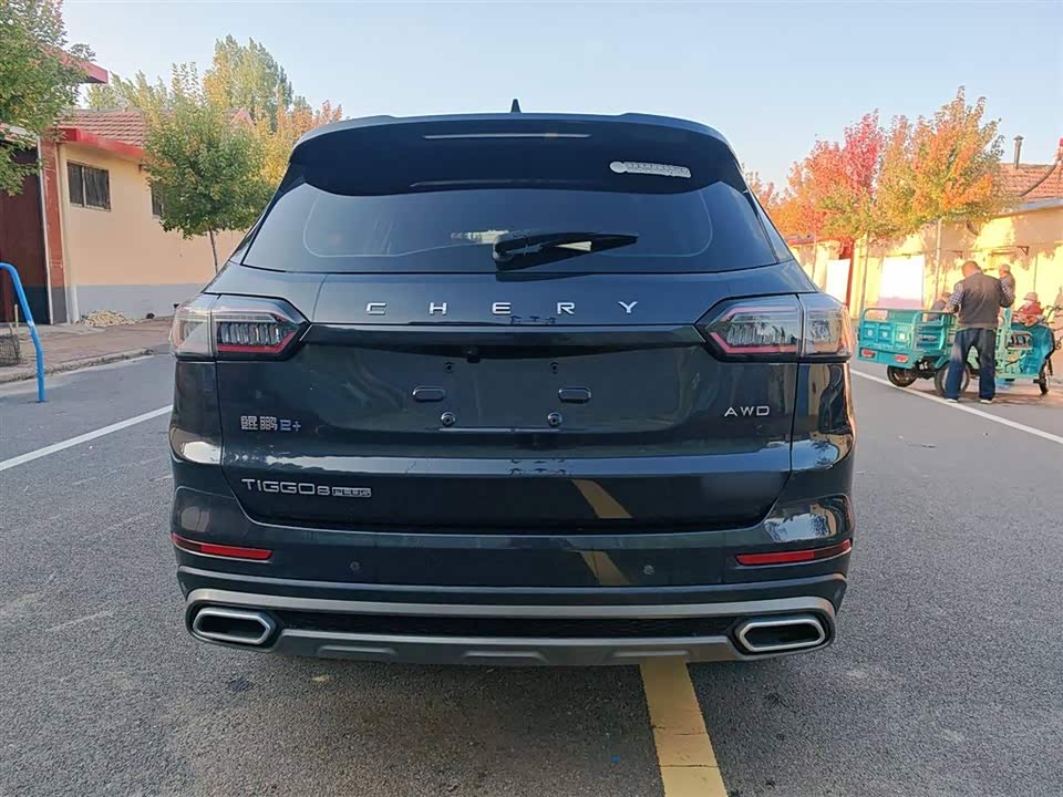 Chery Tiggo 8 PLUS Kunpeng e+