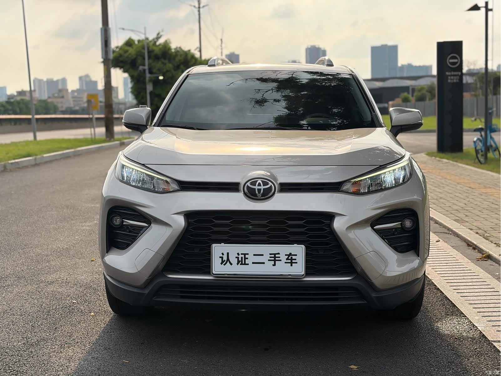 Toyota Wildlander, 2021 17