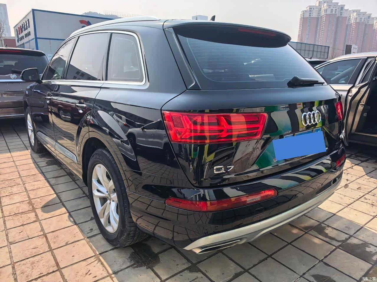Audi Q7, 2019 18