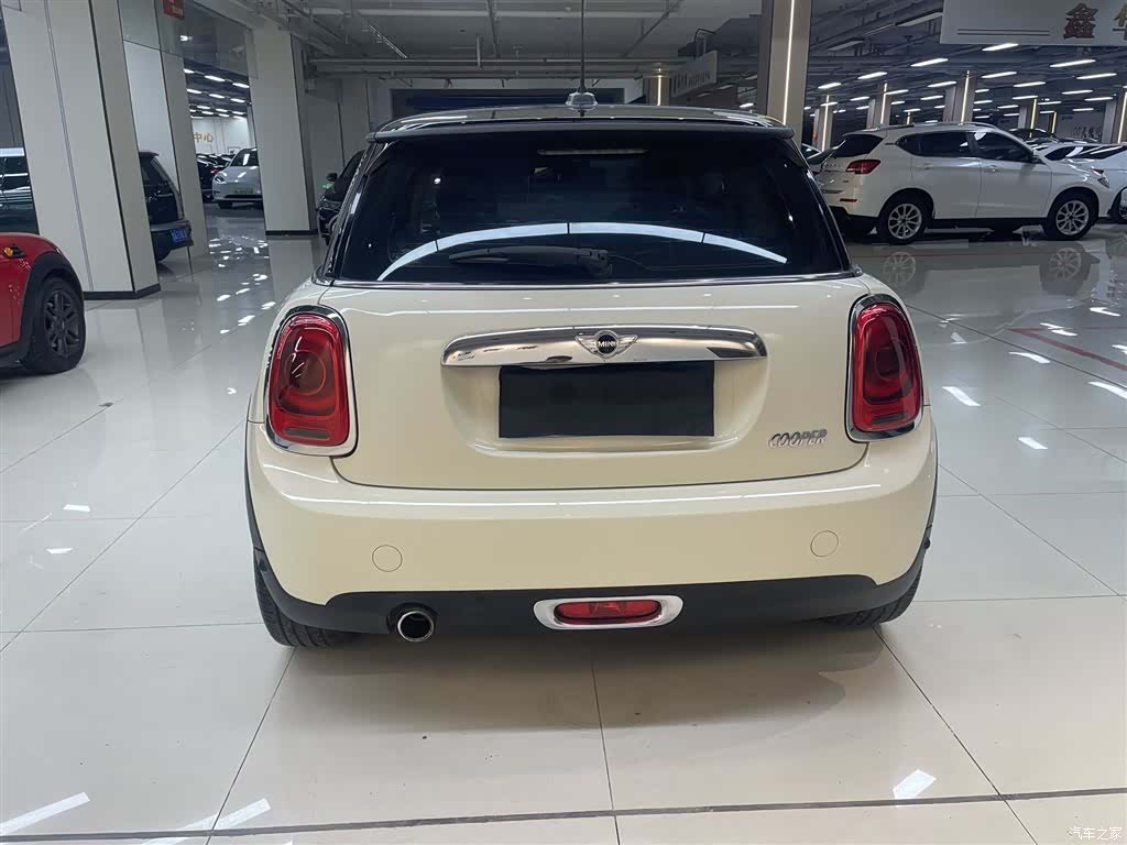 Mini Cooper, 2016 11
