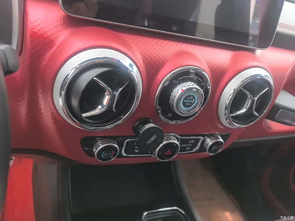 BAIC BJ40, 2021 13