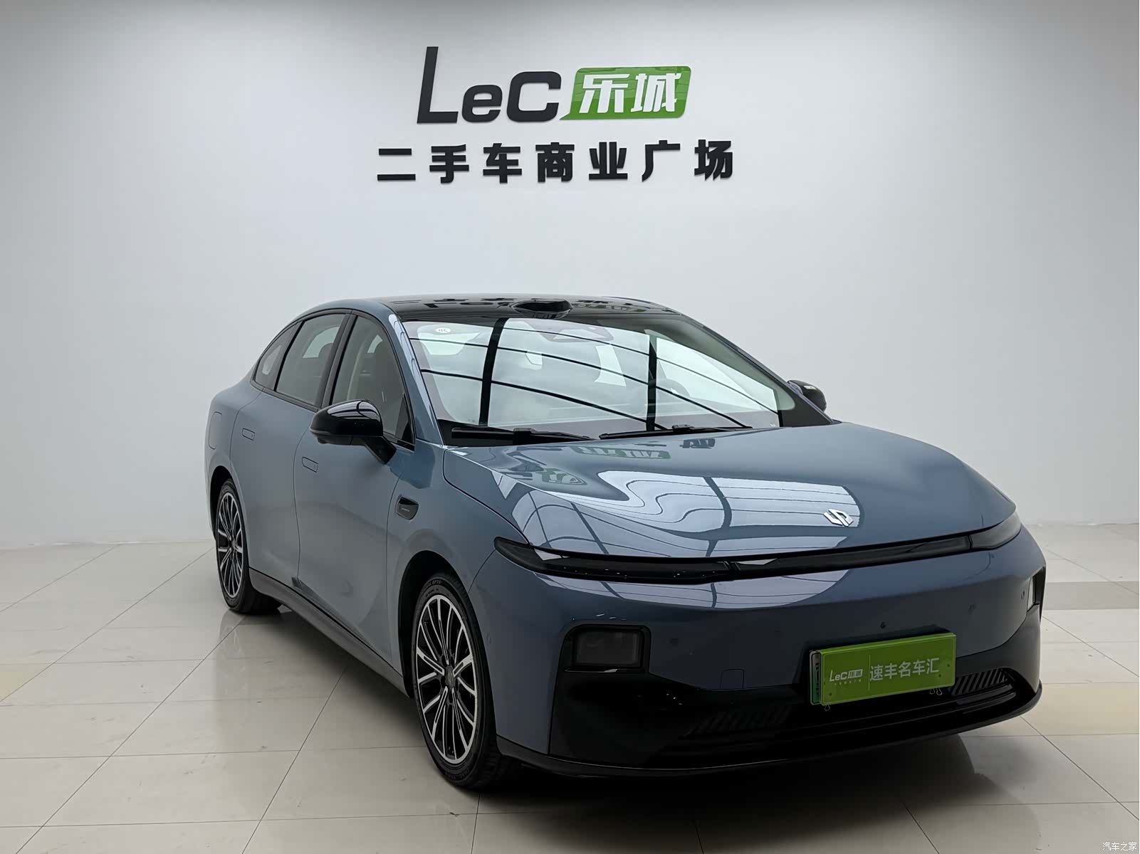 Leapmotor B01, 2025 3