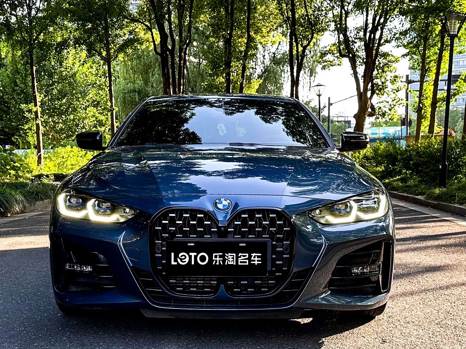 BMW 4 Series, 2024 2