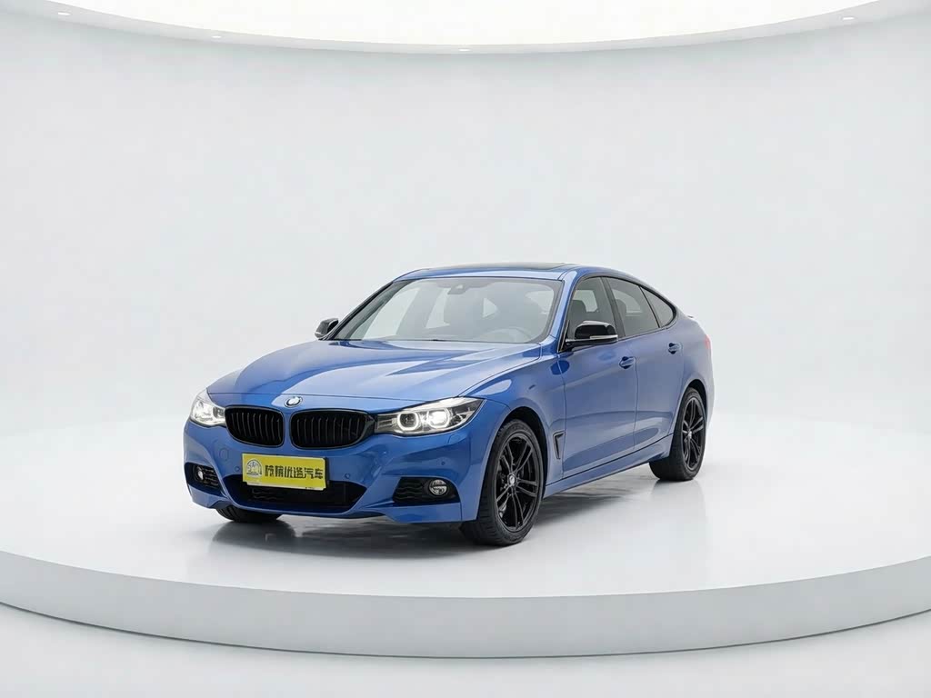 BMW 3 Series GT