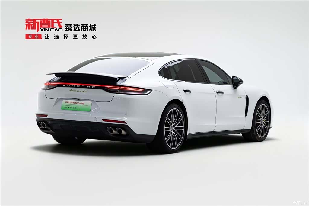 Porsche Panamera, 2022 4